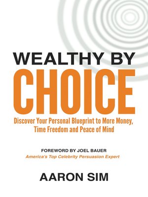 cover image of Wealthy by Choice